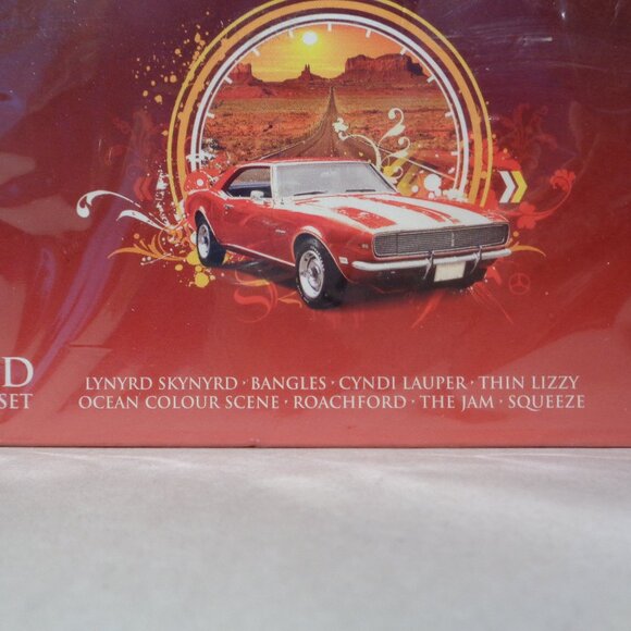 GREATEST EVER DRIVING SONGS by Various Artists / New CD / 3 Disc Set / 50 Tracks - Picture 2 of 12
